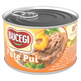 Bucegi - Chicken Liver Pate (Pate Pui) - 200g - Continental Food Store